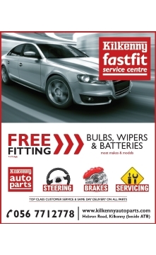Kilkenny Autoparts & - Driving Customer Service For A Change Kilkenny Autoparts & - Driving Customer Service For A Change